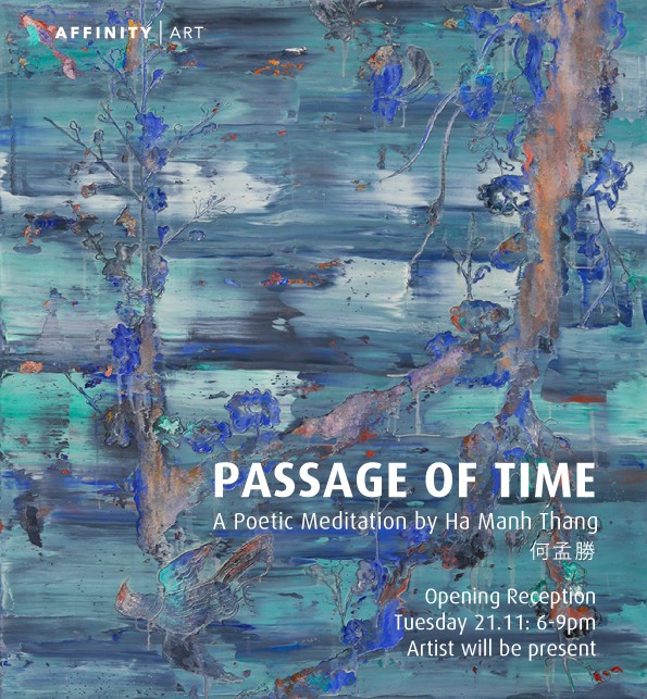 Ha Manh Thang • Passage Of Time A Poetic Meditation By Ha Manh Thang 0038